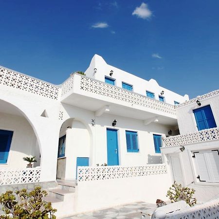 Mina Beach Agios Stefanos  Buitenkant foto