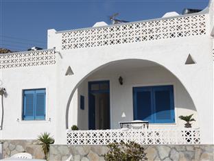 Mina Beach Agios Stefanos  Buitenkant foto