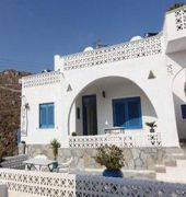 Mina Beach Agios Stefanos  Buitenkant foto